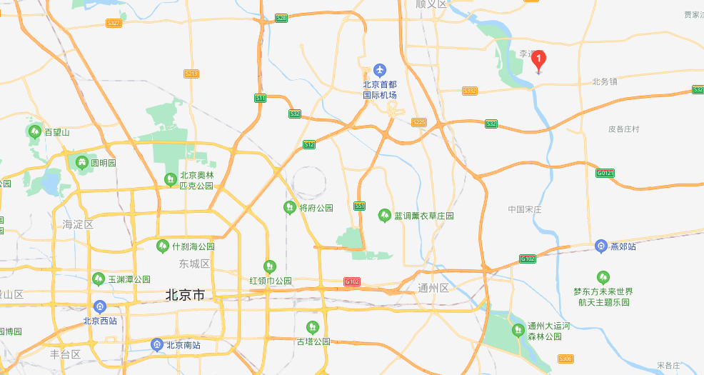 北京市顺义区李遂镇龙太路18号