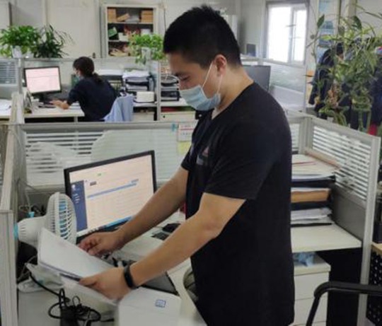 OCR应用提升回单效率