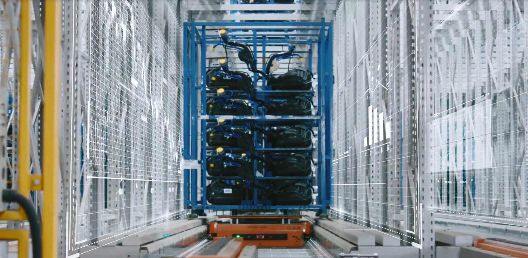 工人日报丨“黑灯仓库”，不只是机器人搬箱子那么简单